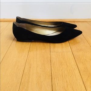 Sam Edelman Suede Pointed Flat